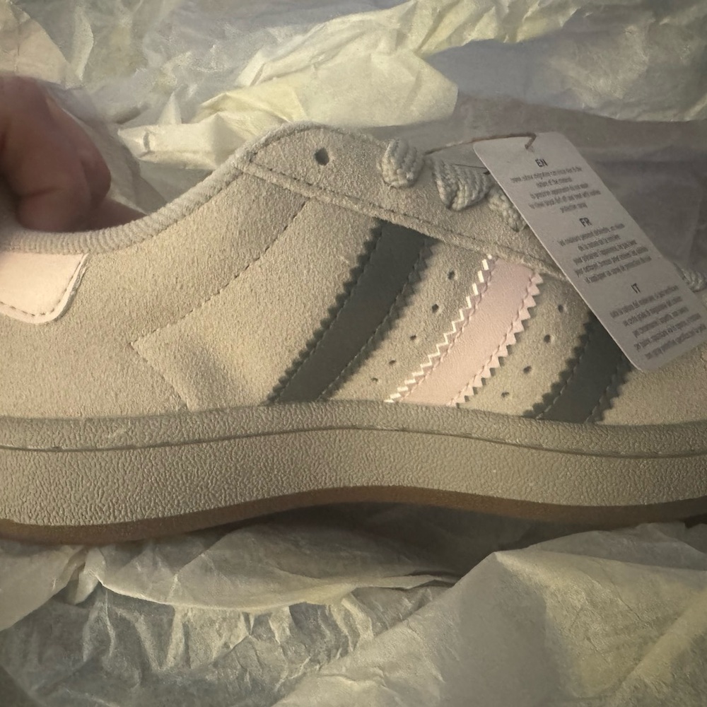 Adidas Original’s Campus 00’s